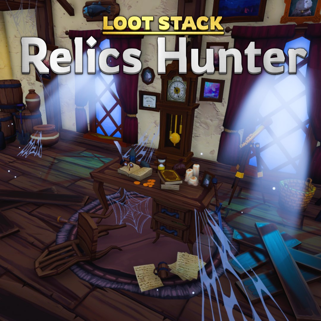 Loot Stack - Relics Hunter. Изображение 1
