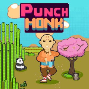 Punch Monk (Xbox One). Изображение 1