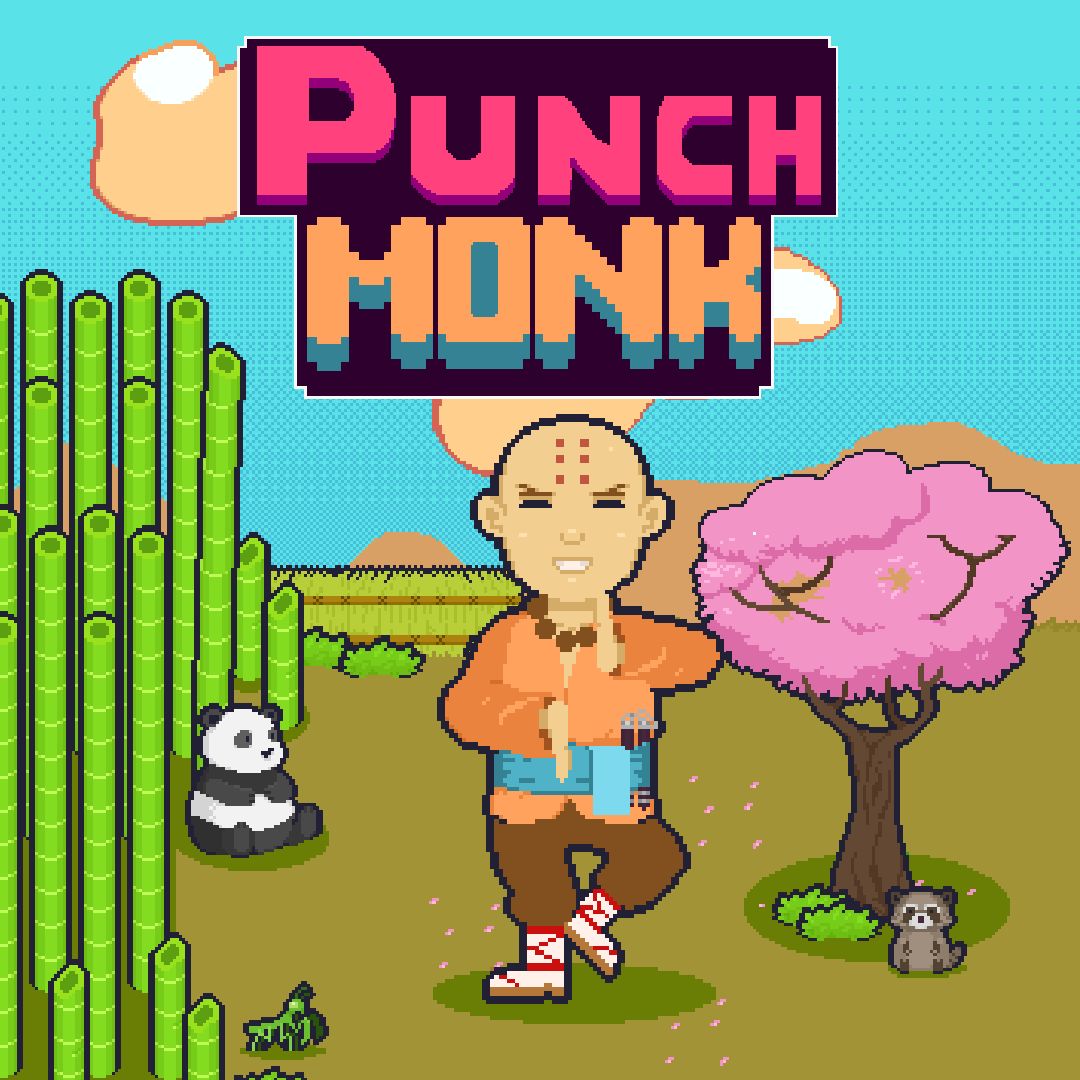 Punch Monk (Xbox One). Изображение 1