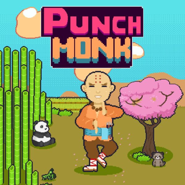 Punch Monk. Изображение 1