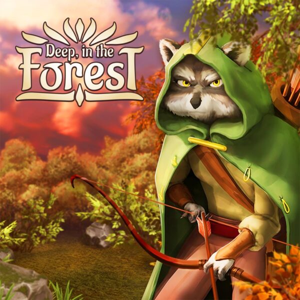 Deep, In the Forest. Изображение 1