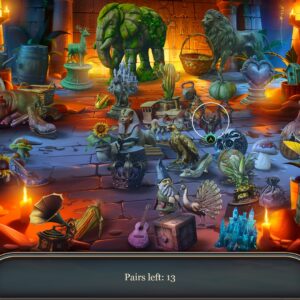 Harmony Chronicles: Demon Of The Void Collector's Edition. Изображение 4