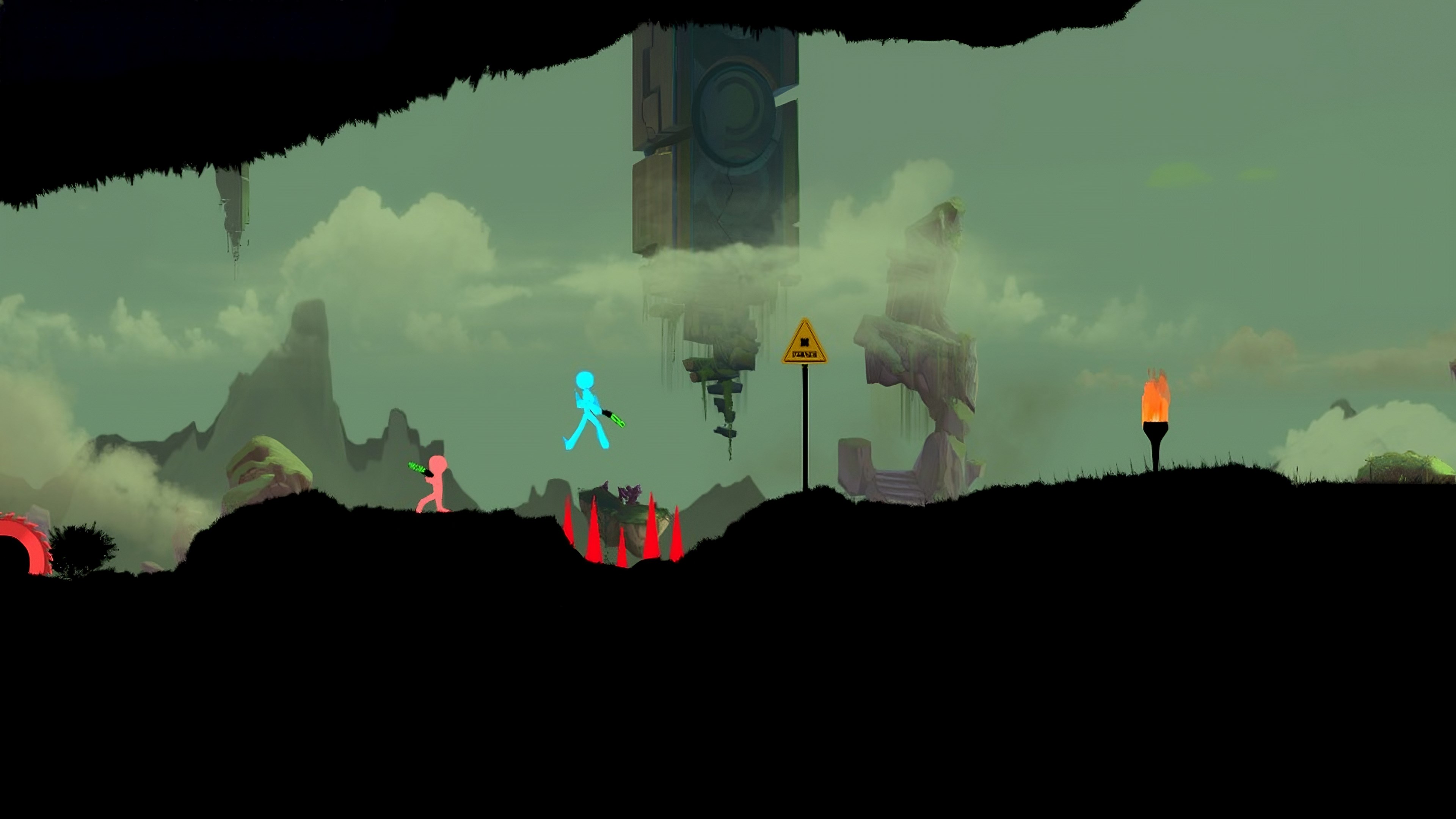Stickman Odyssey. Изображение 2