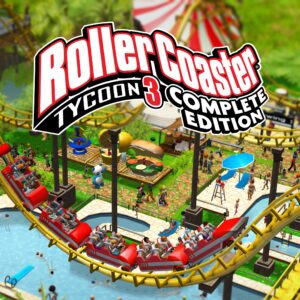 RollerCoaster Tycoon 3 Complete Edition. Изображение 1
