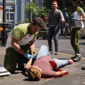 Ambulance Life - Deluxe Edition. Изображение 3