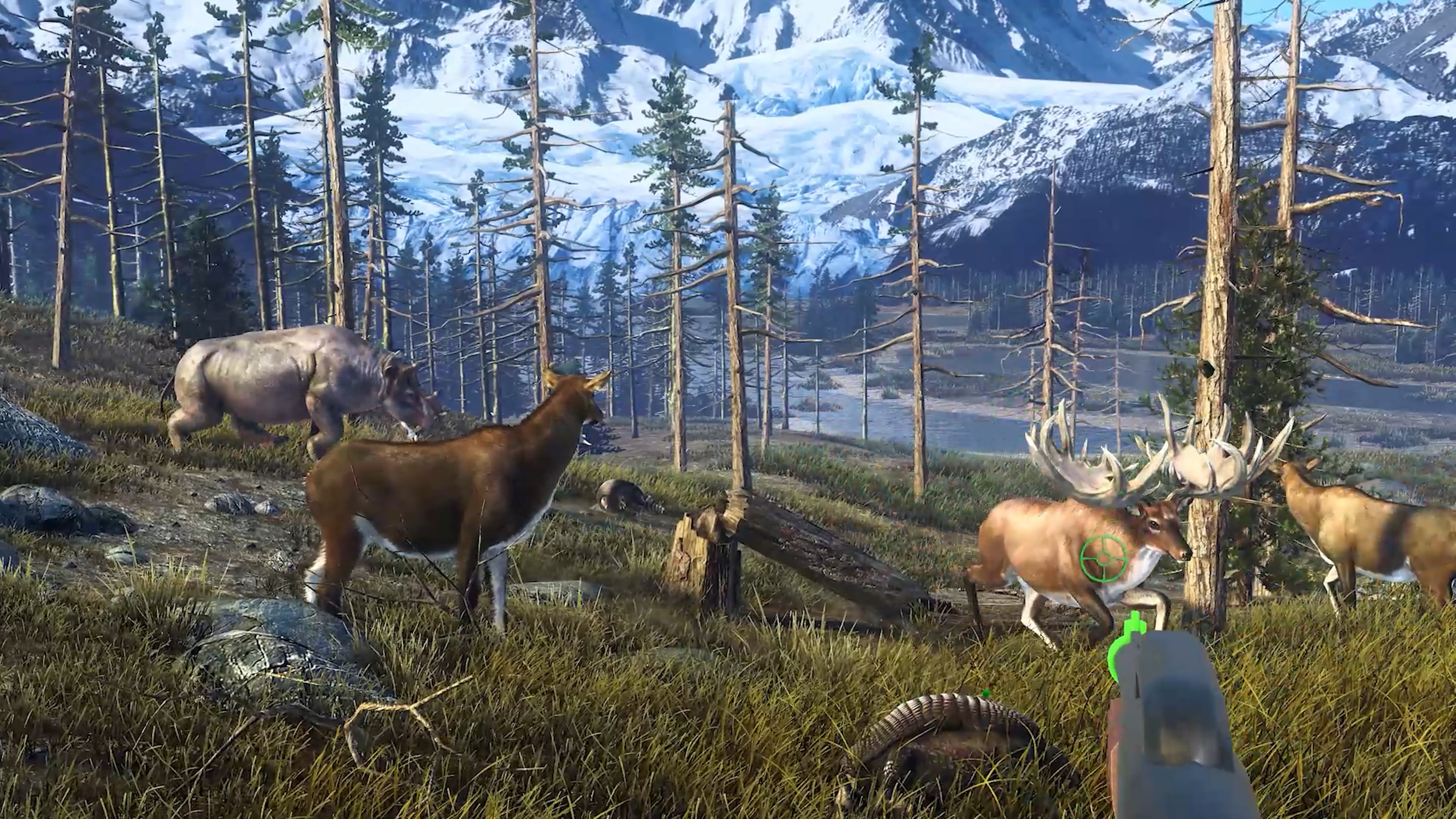 Big Buck Hunter: Ultimate Trophy - Deluxe Edition. Изображение 3