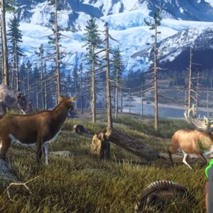 Big Buck Hunter: Ultimate Trophy. Изображение 2
