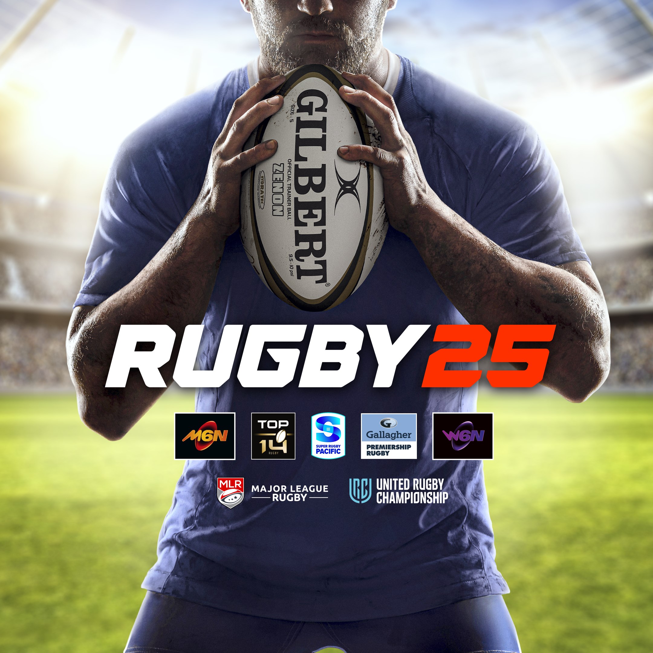 Rugby 25. Изображение 1