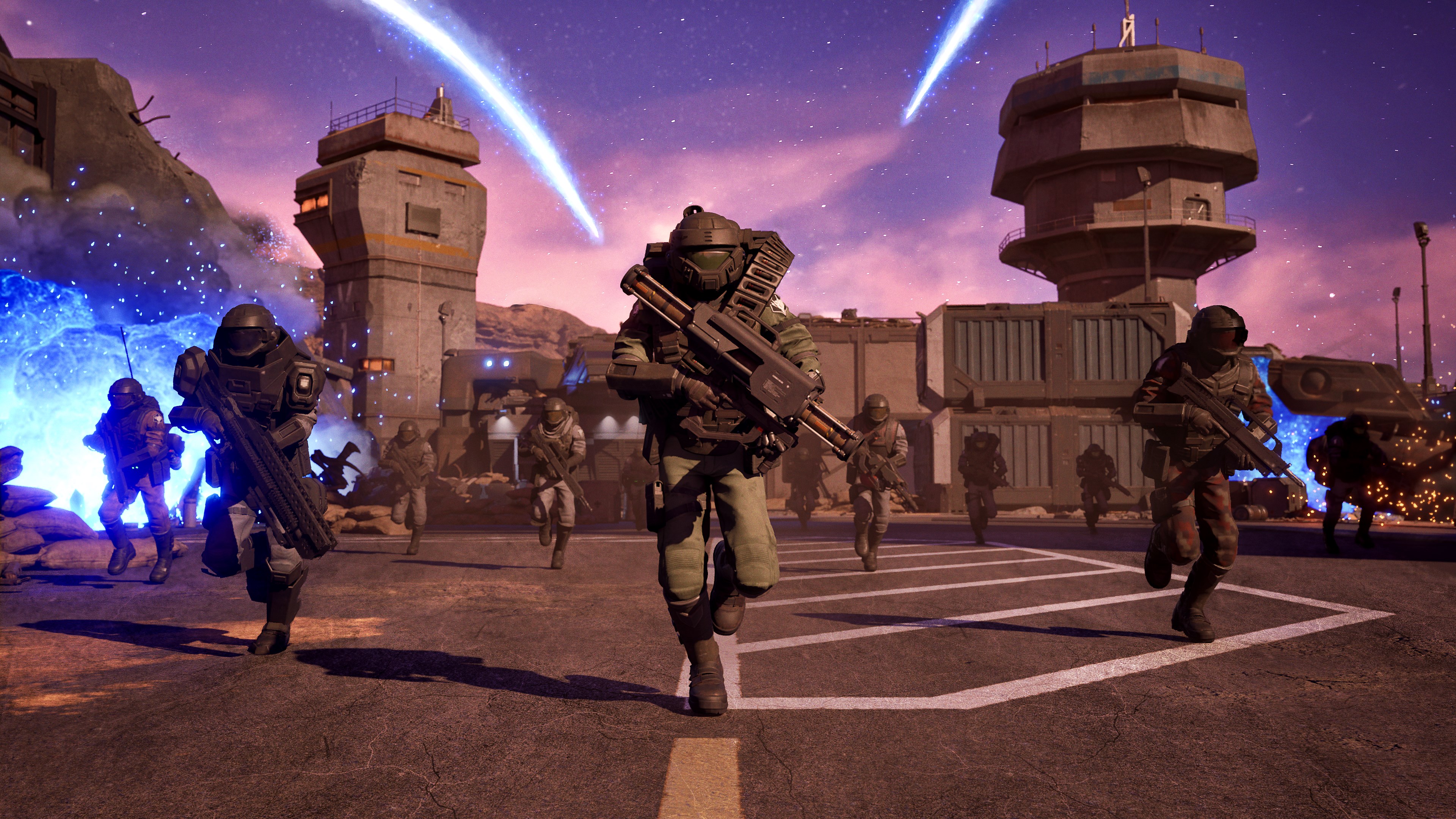 Starship Troopers: Extermination – издание «Галактическая победа». Изображение 2