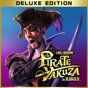 Like a Dragon: Pirate Yakuza in Hawaii Эксклюзивное издание. Изображение 1