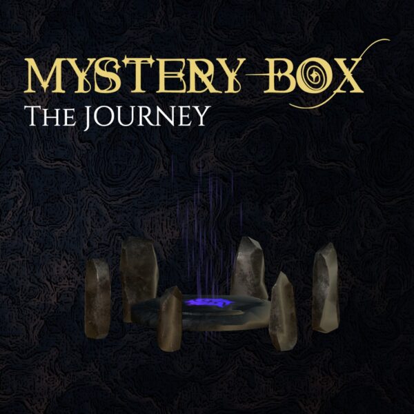 Mystery Box: The Journey. Изображение 1