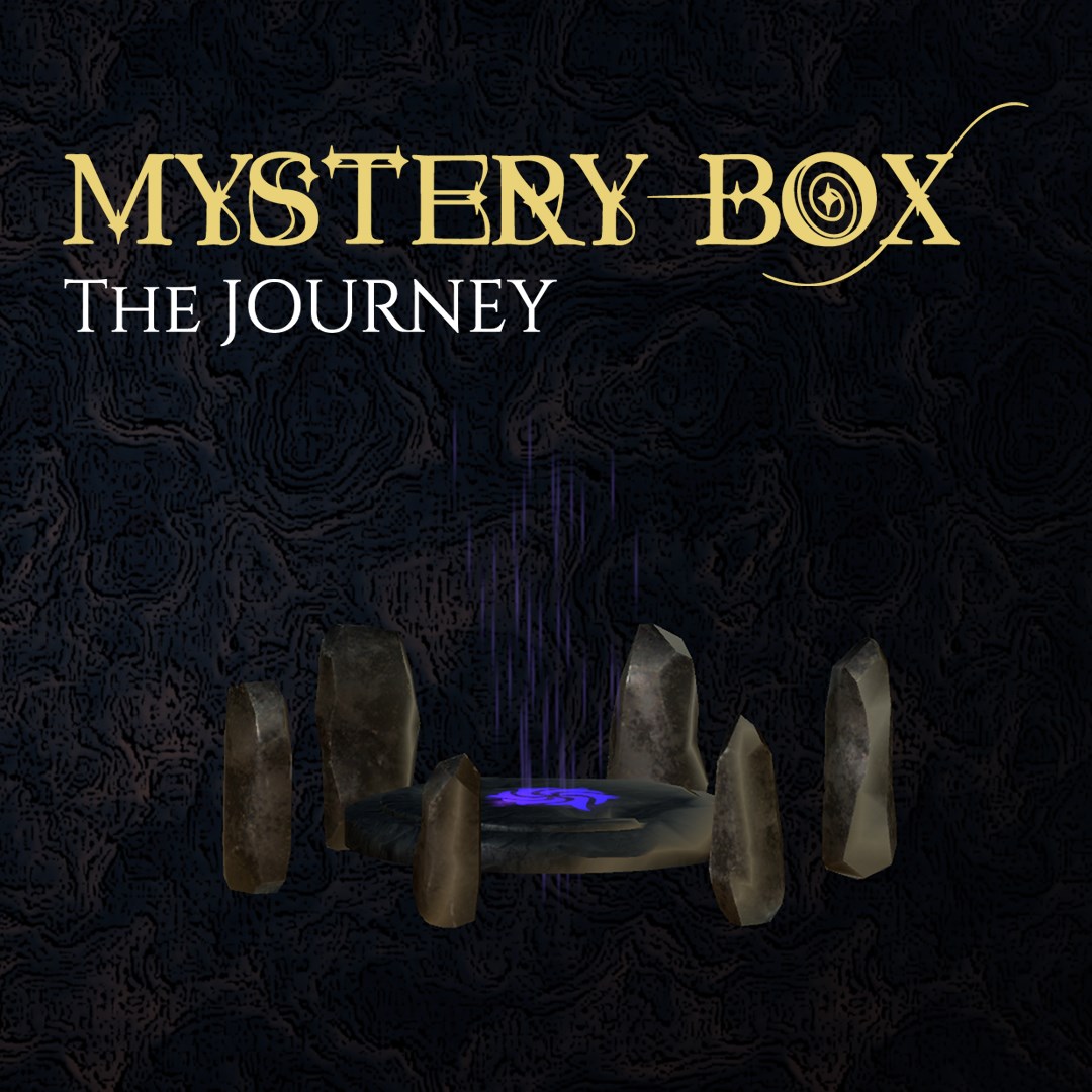 Mystery Box: The Journey. Изображение 1