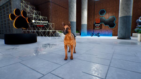 Doggy Up!. Изображение 3