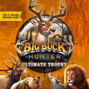 Big Buck Hunter: Ultimate Trophy. Изображение 1