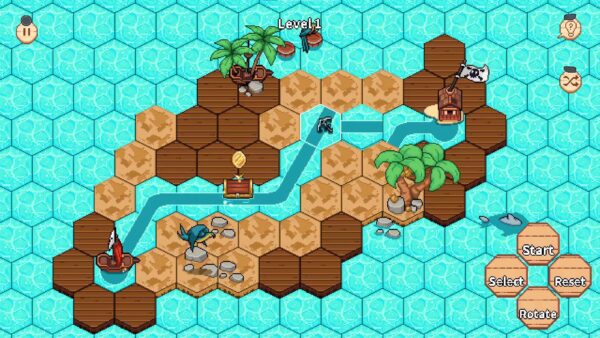 Pirate Trails. Изображение 2