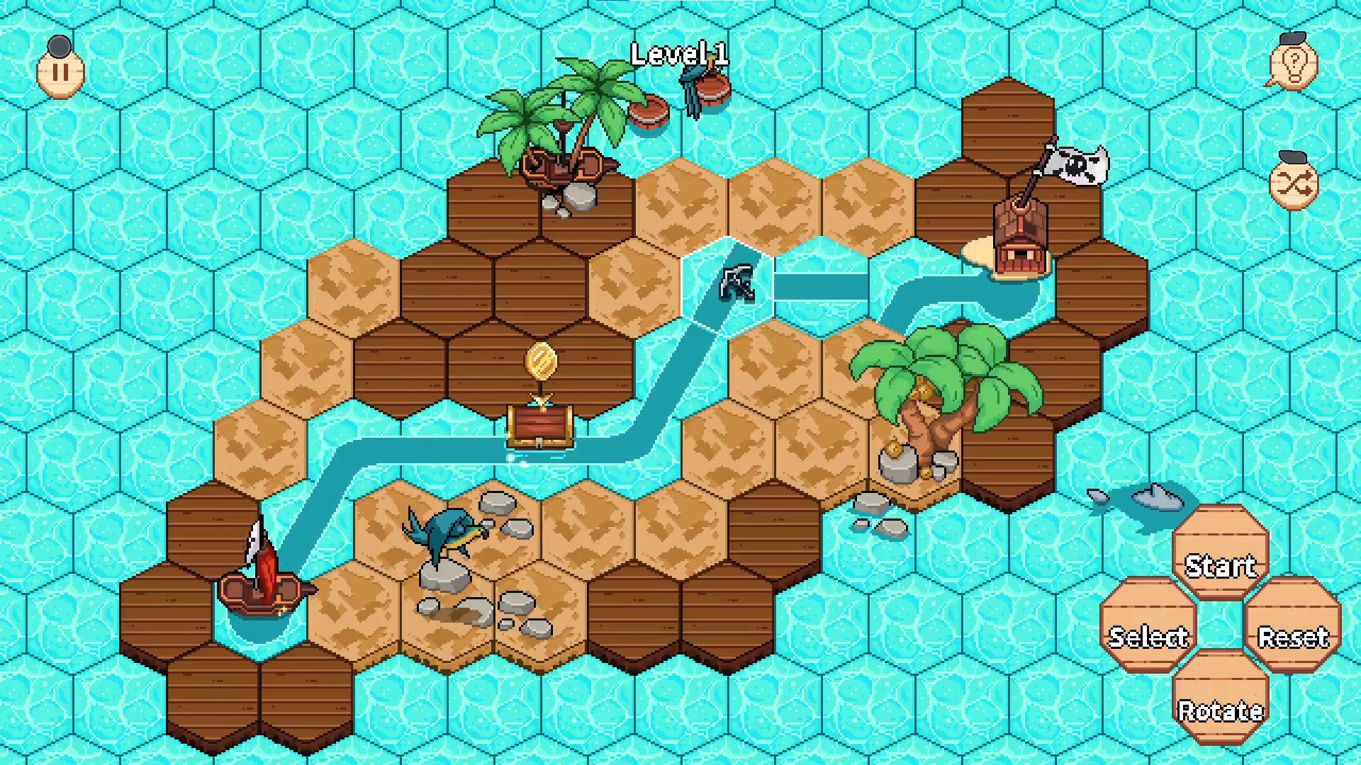 Pirate Trails. Изображение 2