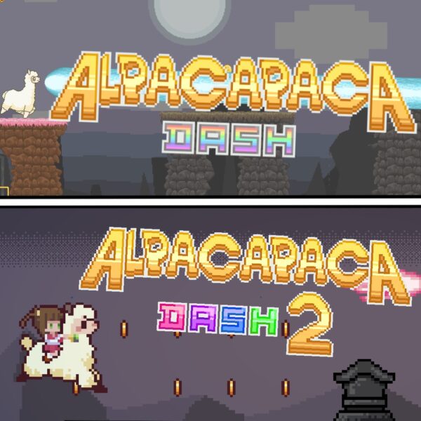 Alpacapaca Dash 1 + 2 Bundle (Windows + Xbox). Изображение 1
