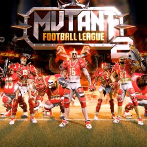 Mutant Football League 2 (Game Preview). Изображение 2