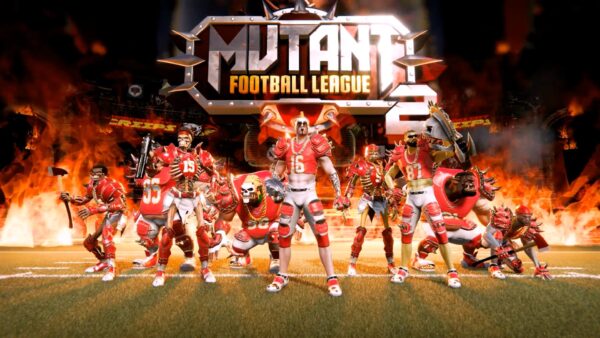 Mutant Football League 2 (Game Preview). Изображение 2