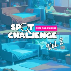Spot Challenge Vol. 2. Изображение 1