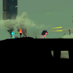 Stickman Odyssey. Изображение 4