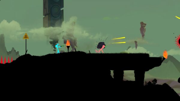 Stickman Odyssey. Изображение 4