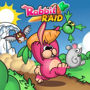 Rabbit Raid. Изображение 1