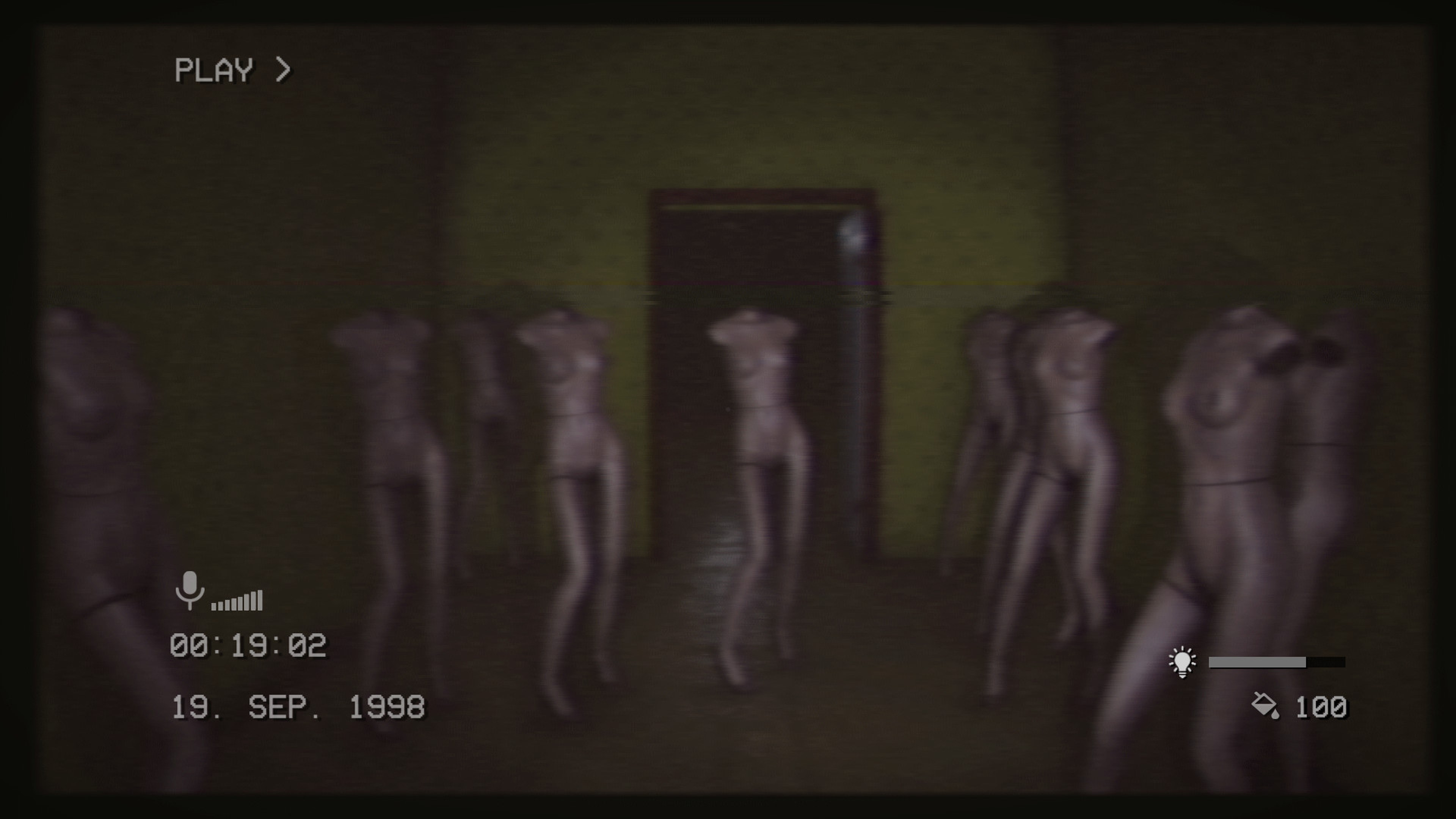 The Backrooms 1998. Изображение 4
