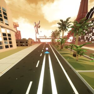 Paper Dash - Las Vegas. Изображение 2