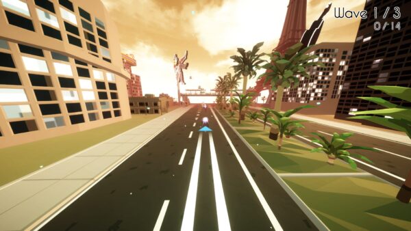Paper Dash - Las Vegas. Изображение 2