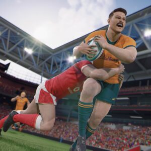 Rugby 25. Изображение 4