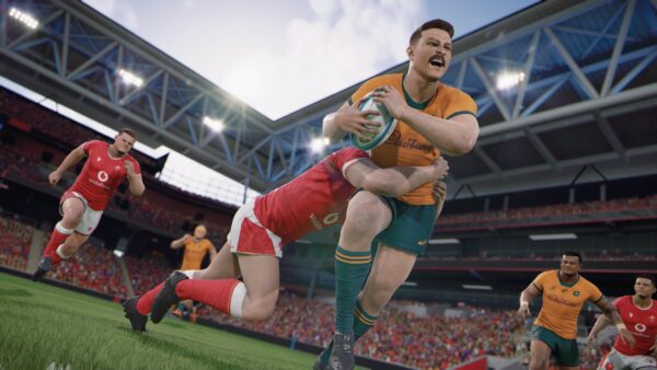 Rugby 25. Изображение 4