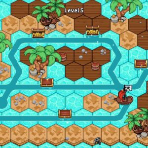 Pirate Trails. Изображение 4