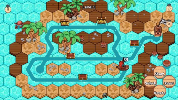 Pirate Trails. Изображение 4