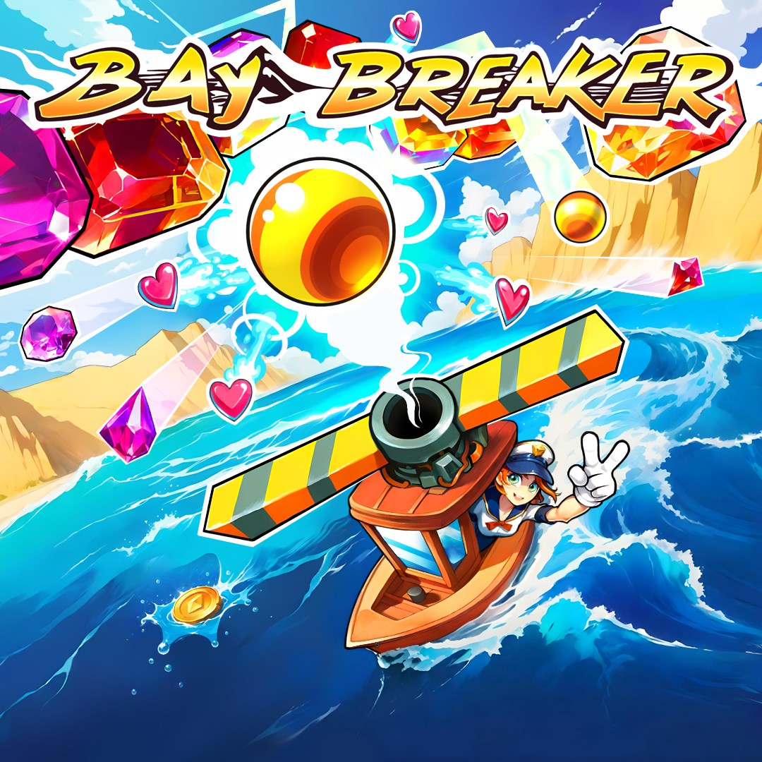Bay Breaker (Xbox One). Изображение 1
