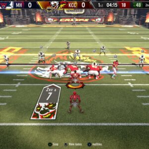 Mutant Football League 2 (Game Preview). Изображение 4