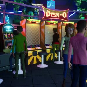 Party Arcade Ultimate Starter Pack. Изображение 4