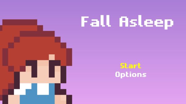 Fall Asleep. Изображение 2