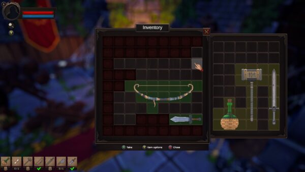 Loot Stack - Relics Hunter. Изображение 4