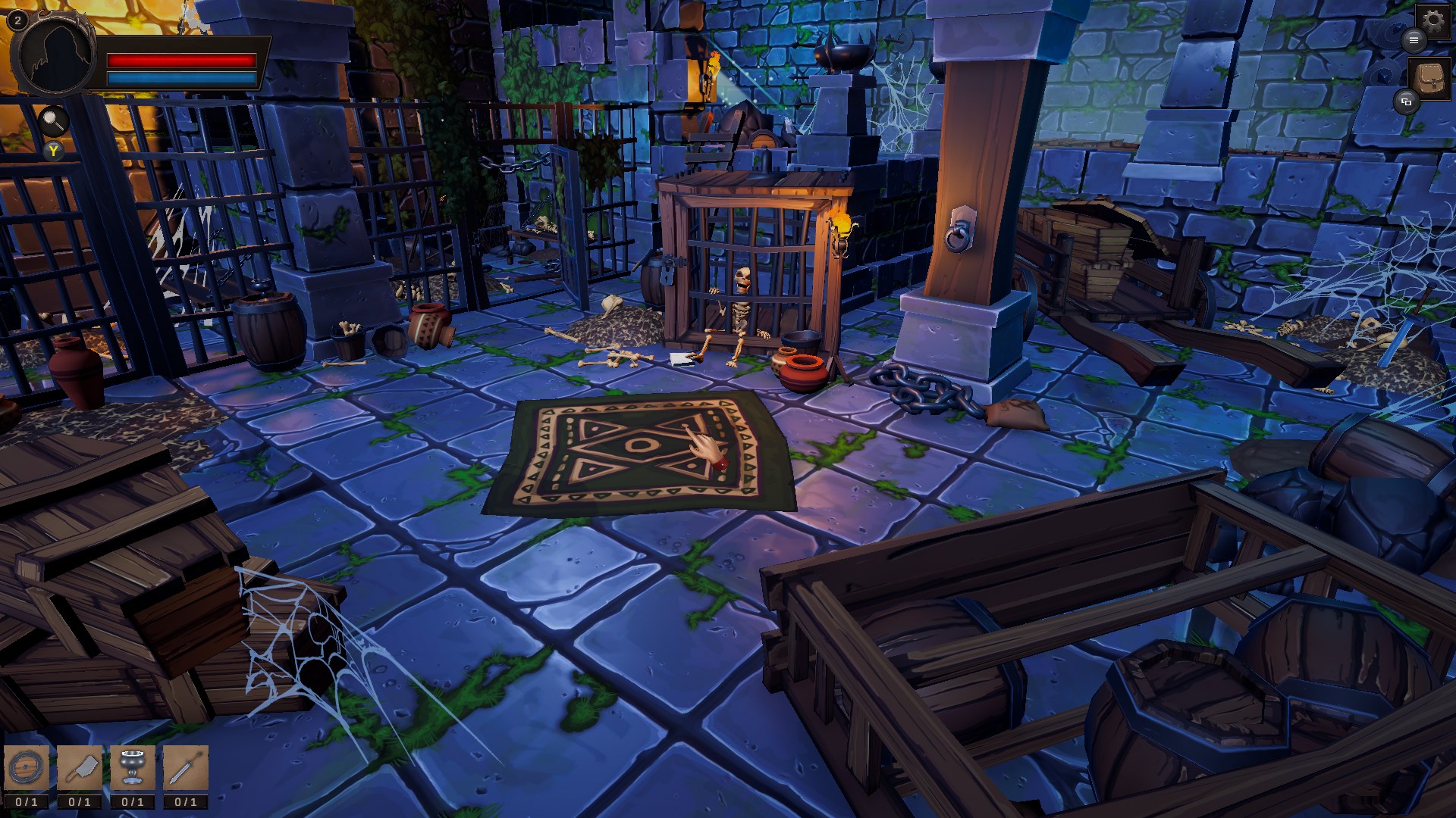 Loot Stack - Relics Hunter. Изображение 2