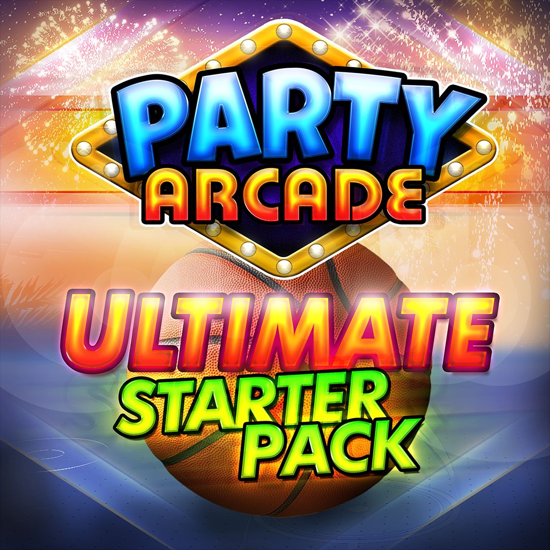 Party Arcade Ultimate Starter Pack. Изображение 1