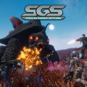 Stellar Ghosts Settlers. Изображение 1