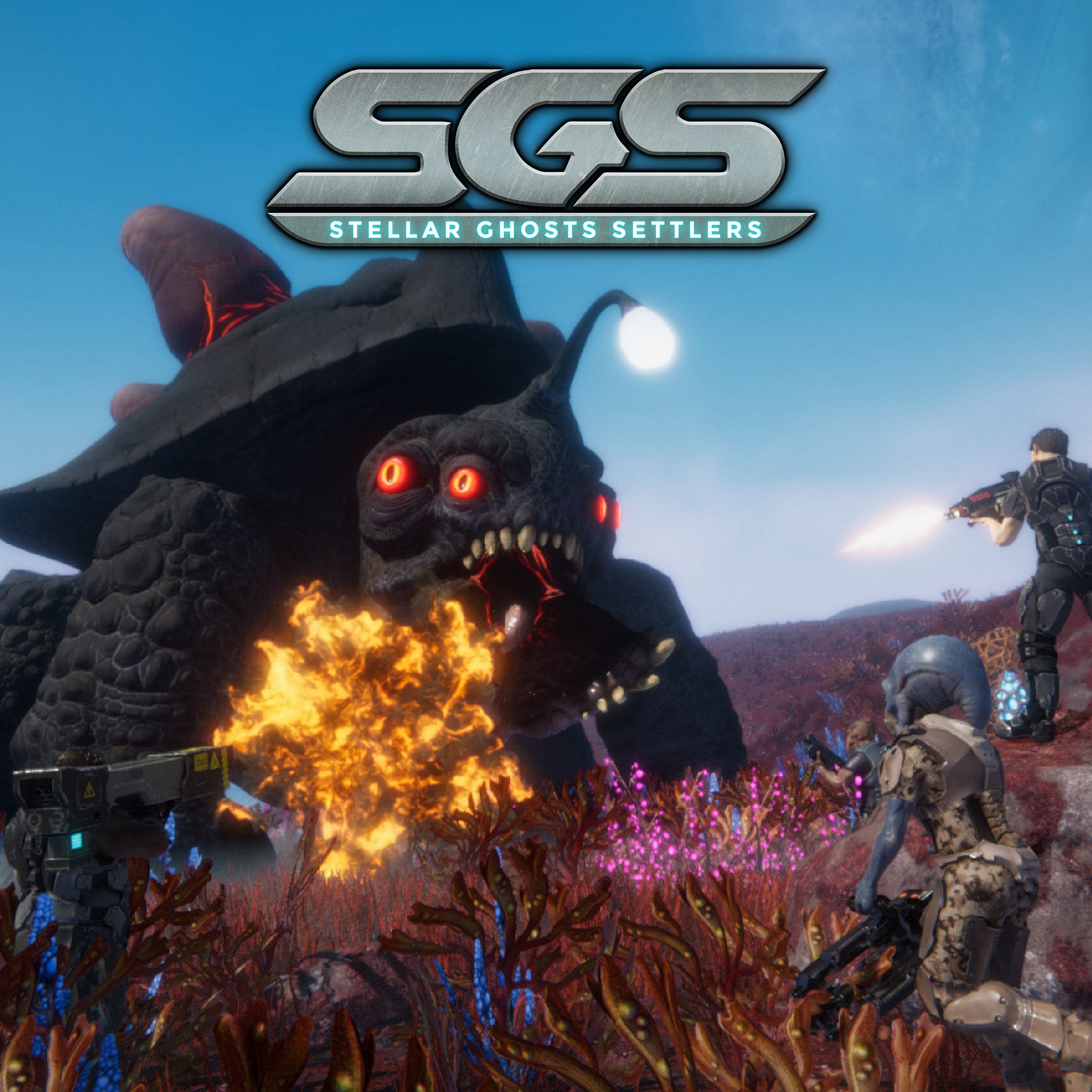 Stellar Ghosts Settlers. Изображение 1