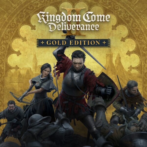 Kingdom Come: Deliverance II Gold Edition. Изображение 1