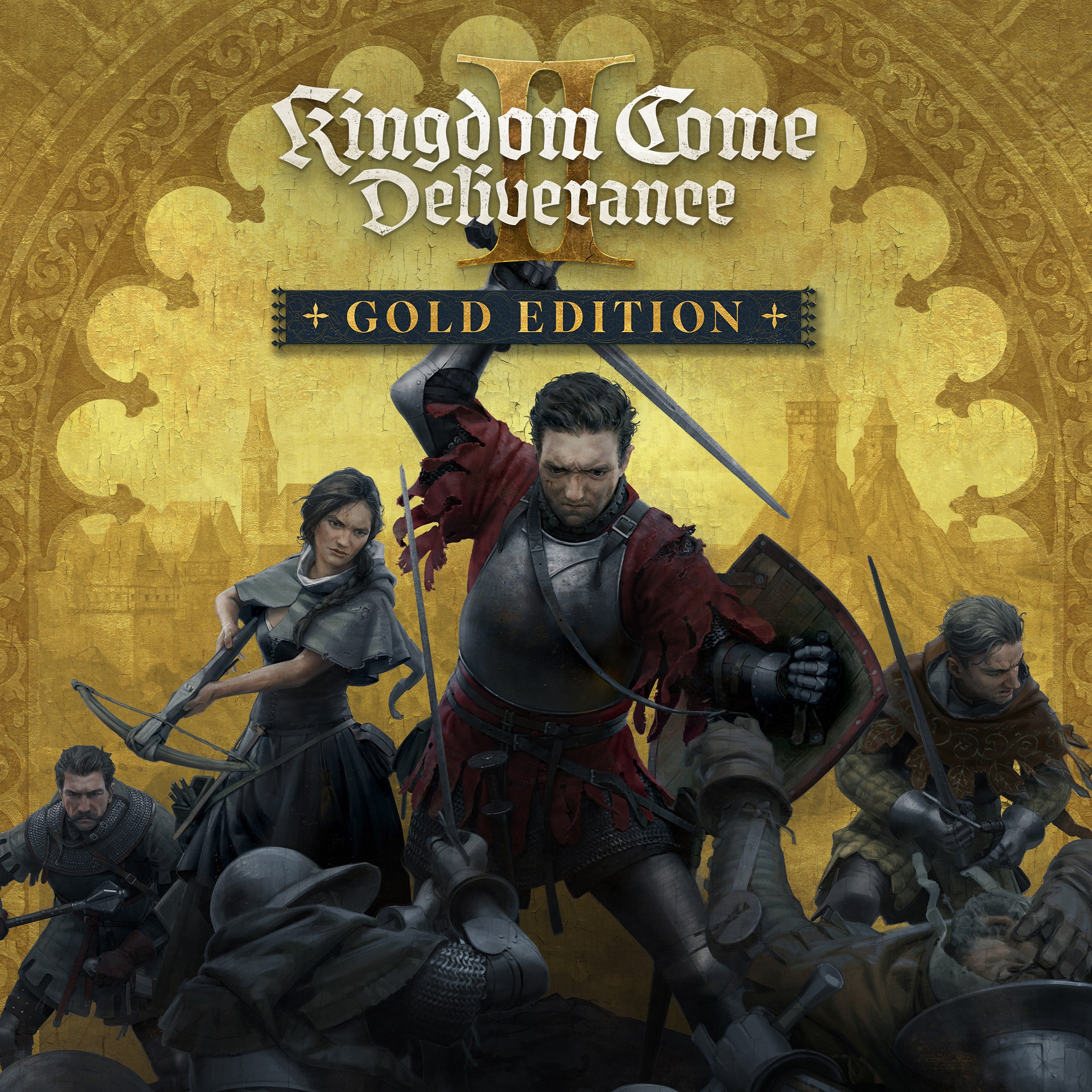 Kingdom Come: Deliverance II Gold Edition. Изображение 1