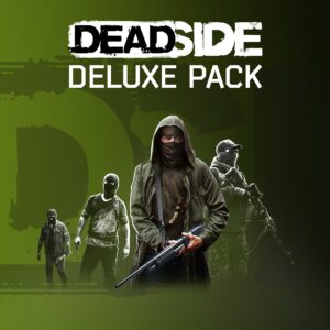 Deadside: Deluxe Pack. Изображение 1