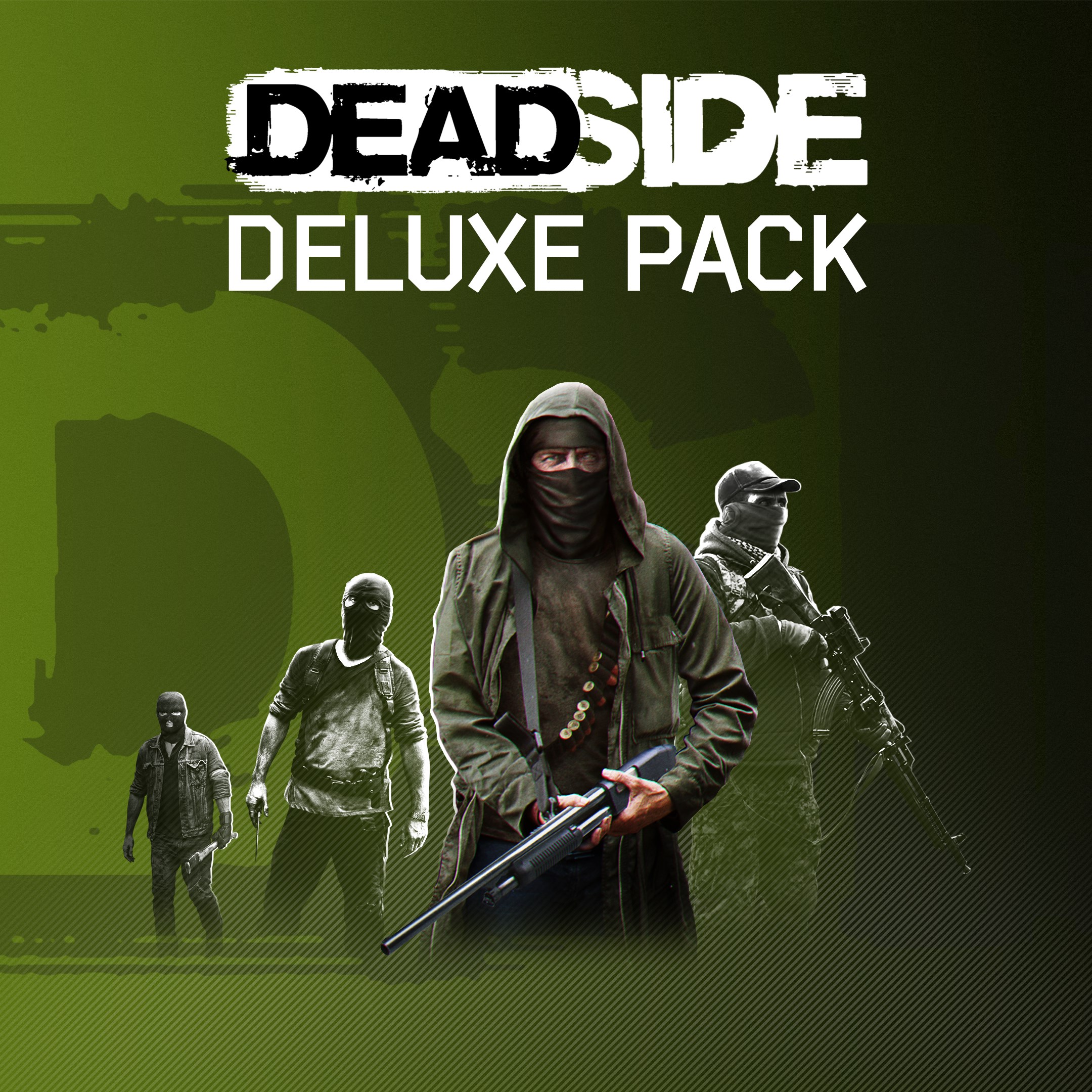Deadside: Deluxe Pack. Изображение 1