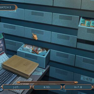 Unsolved Case: Above the Law CE Xbox. Изображение 4