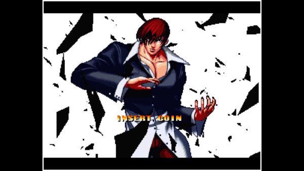 ACA2NEOGEO THE KING OF FIGHTERS '98. Изображение 2