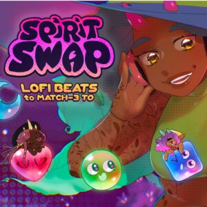 Spirit Swap: Lofi Beats to Match-3 To. Изображение 1